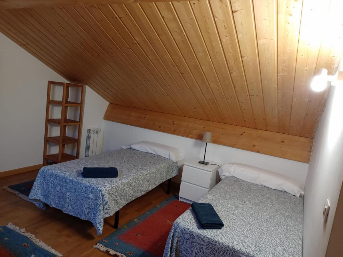 Ferienwohnung Pico La Selva Villanúa Exterior foto