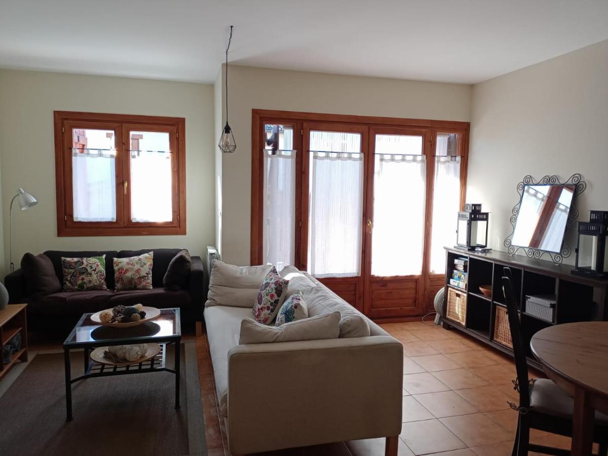 Ferienwohnung Pico La Selva Villanúa Exterior foto
