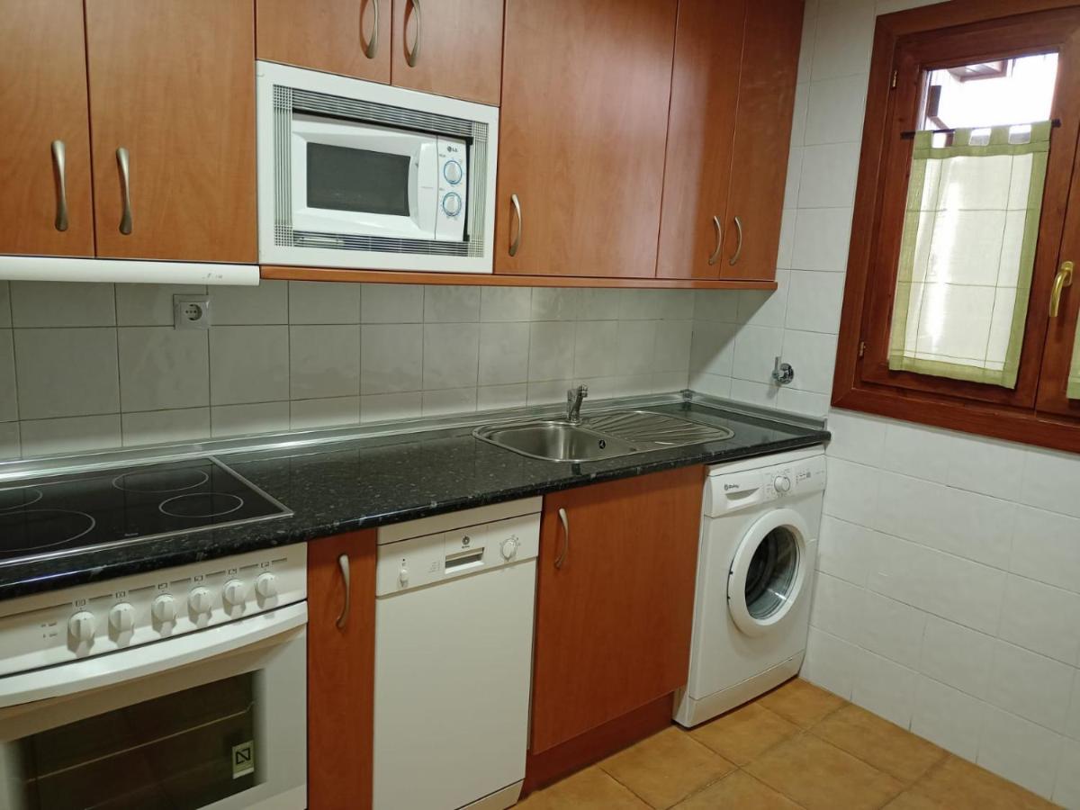 Ferienwohnung Pico La Selva Villanúa Exterior foto